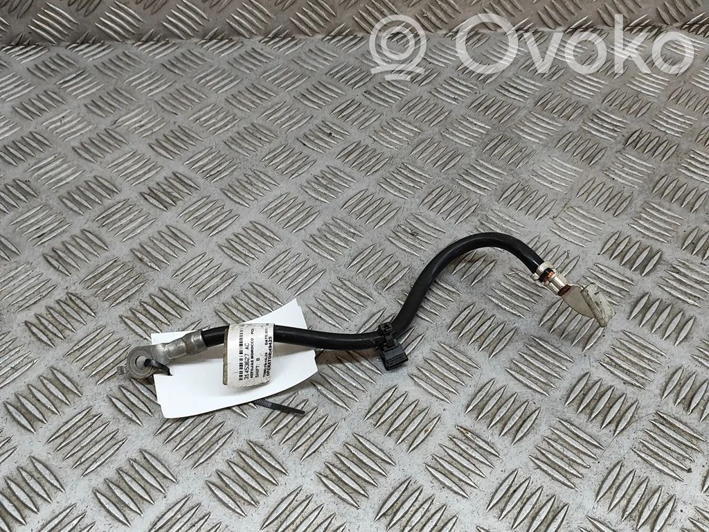 Volvo XC40 Negative earth cable (battery) 