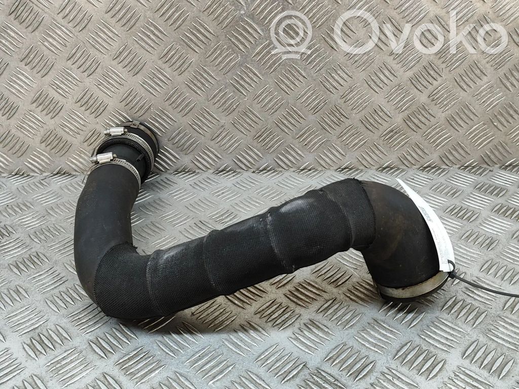 Ford Focus Intercooler hose/pipe 