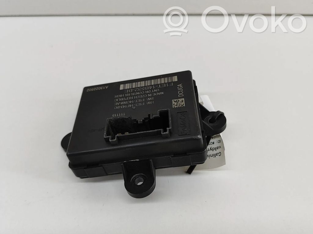 Ford Focus Unité de commande module de porte 