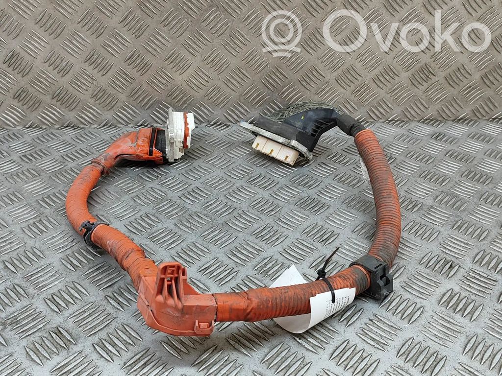 Toyota RAV 4 (XA40) Otros cableados 
