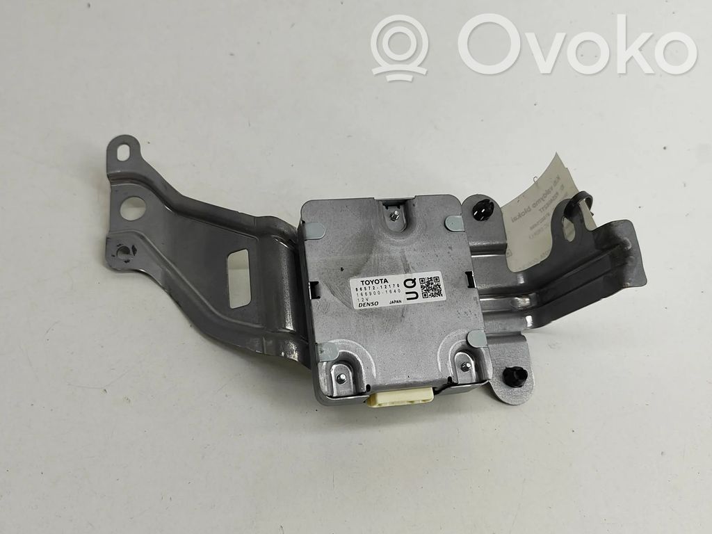 Toyota Corolla E210 E21 Other devices 