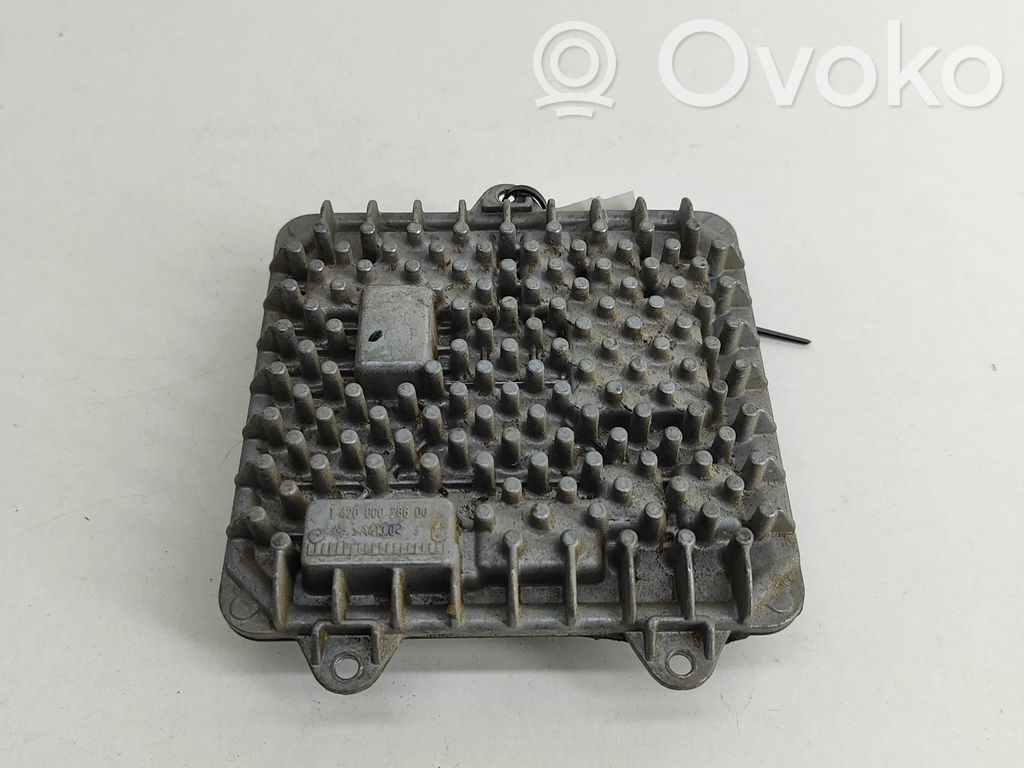 BMW X3 G01 Módulo de control de balasto LED 