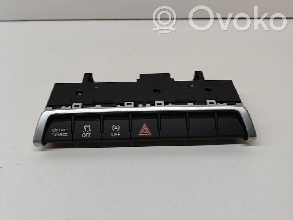 Audi A3 8Y Kit interrupteurs 