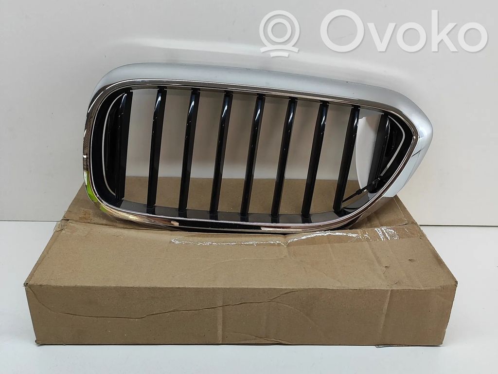 BMW 5 G30 G31 G38 Atrapa chłodnicy / Grill 
