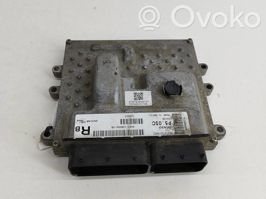 Jaguar XK - XKR Engine control unit/module 