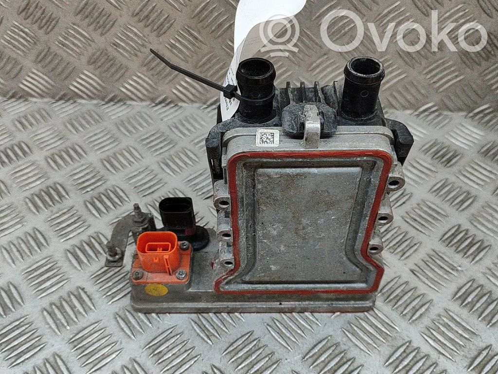 Volkswagen Tiguan Other control units/modules 