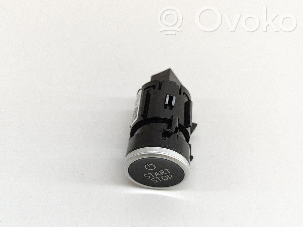 Audi Q4 e-tron Interruptor de encendido/apagado del motor 