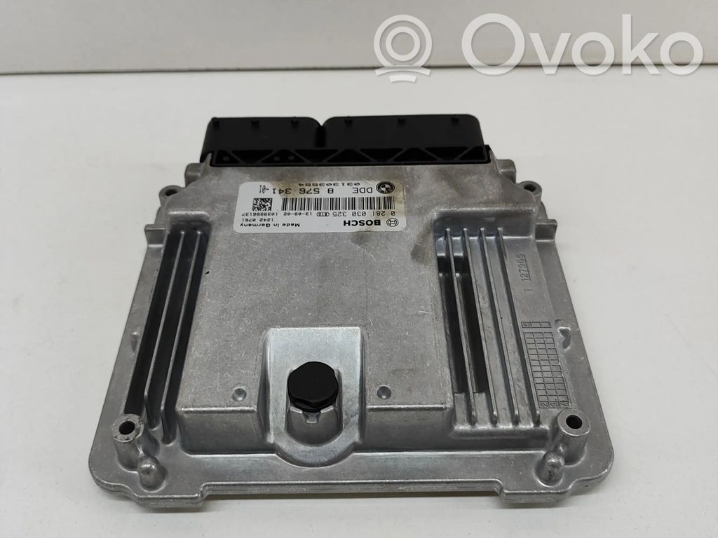 BMW 1 F20 F21 Calculateur moteur ECU 