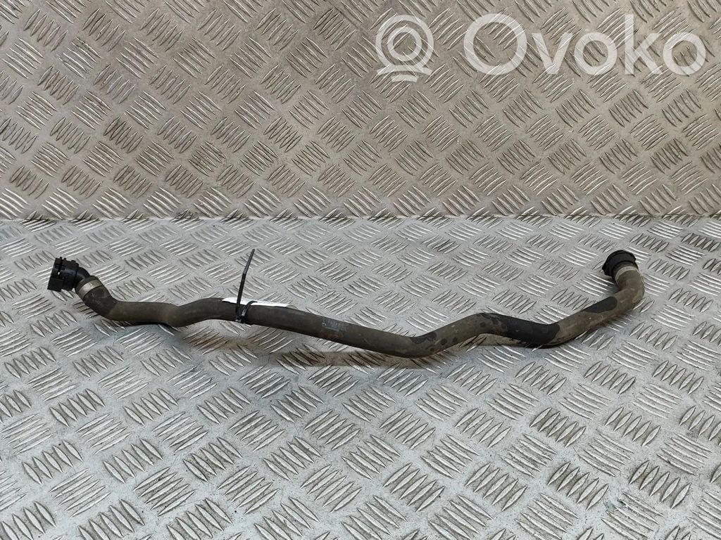 Engine coolant pipe/hose   7808080