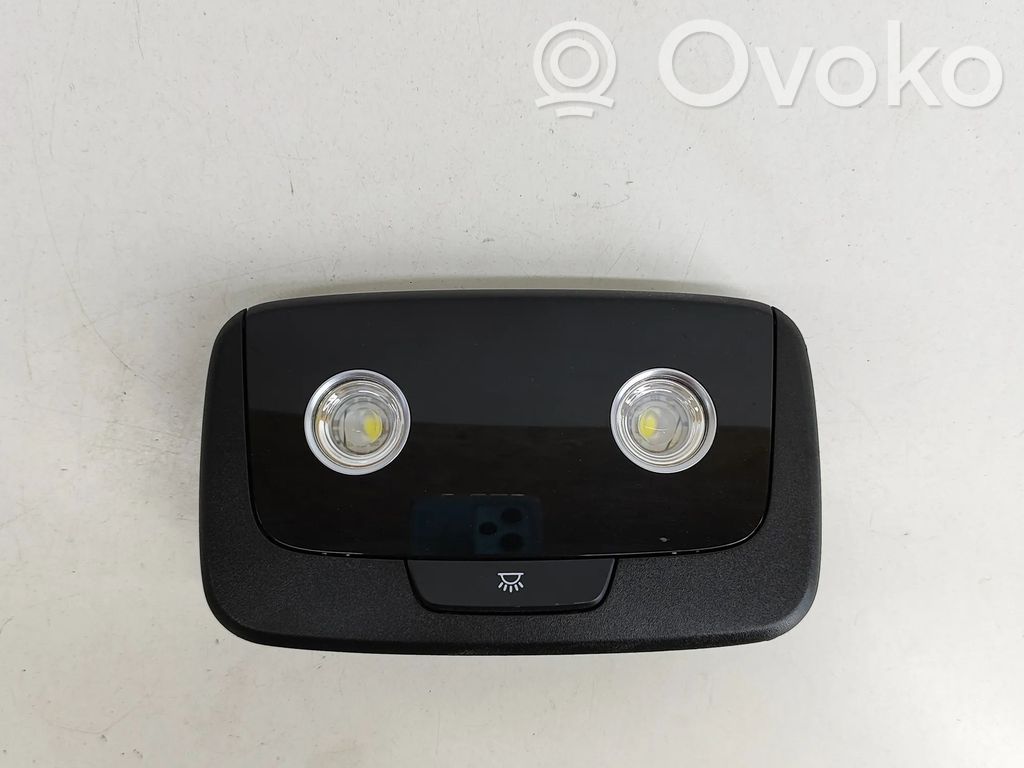 KIA EV6 Éclairage lumière plafonnier avant 