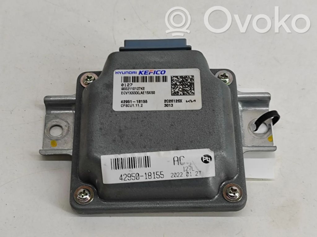 KIA EV6 Airbag control unit/module 