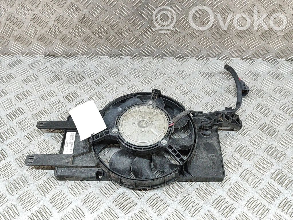 Ford Transit -  Tourneo Connect Elektrisks radiatoru ventilators 