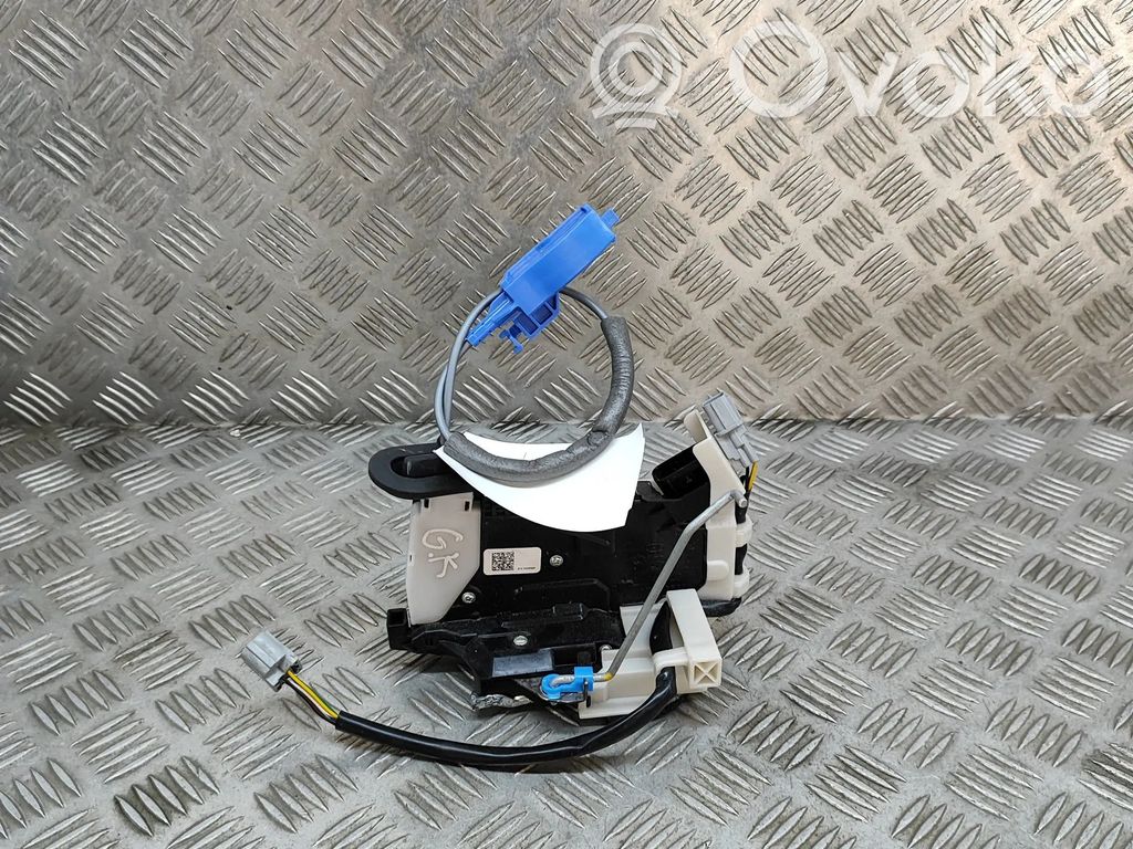 Cerradura de puerta trasera   81410CV500