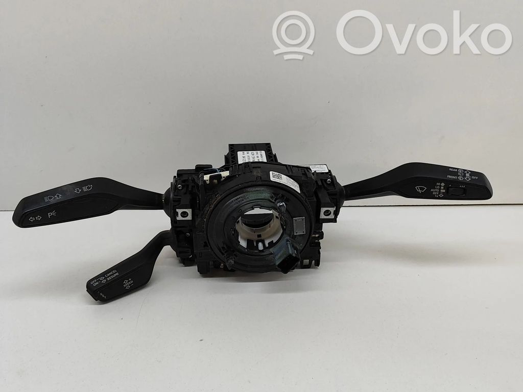 Audi A3 S3 8V Palanca de intermitentes 