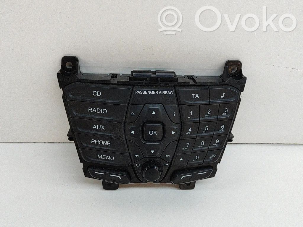 Ford Transit -  Tourneo Connect Mando de control del sonido 