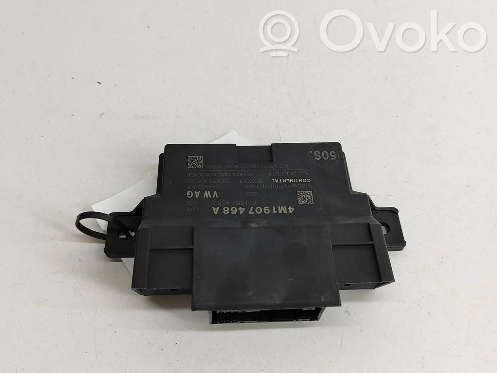 Gateway control module   A2C74997801,4M1907468A