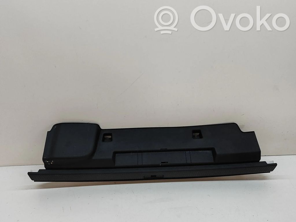 Audi Q7 4M Protector del borde del maletero/compartimento de carga 