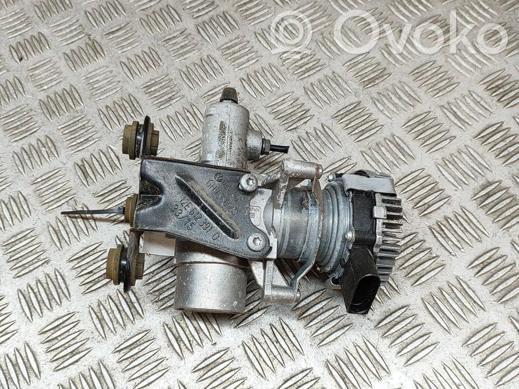 Volkswagen Golf VII Pääjarrusylinteri 
