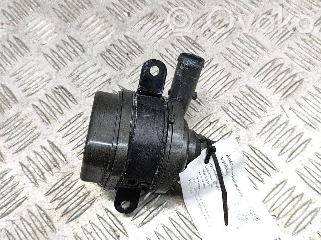 Volvo XC60 Pompe à eau de liquide de refroidissement 