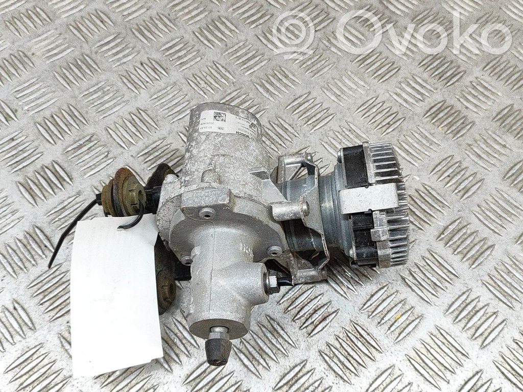Volkswagen Golf VII Główny cylinder hamulca 