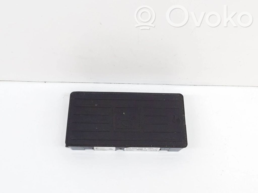 Audi A6 S6 C8 4K Wireless charging module 
