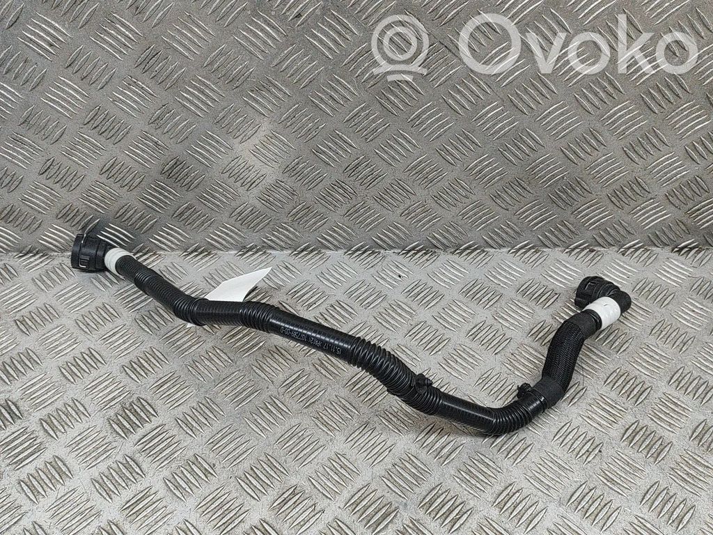 Tesla Model S Engine coolant pipe/hose 