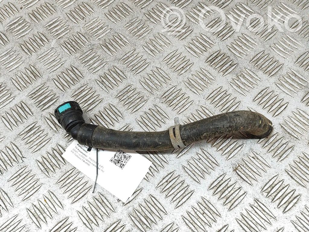 Polestar 2 Tubo flessibile del liquido di raffreddamento del motore 