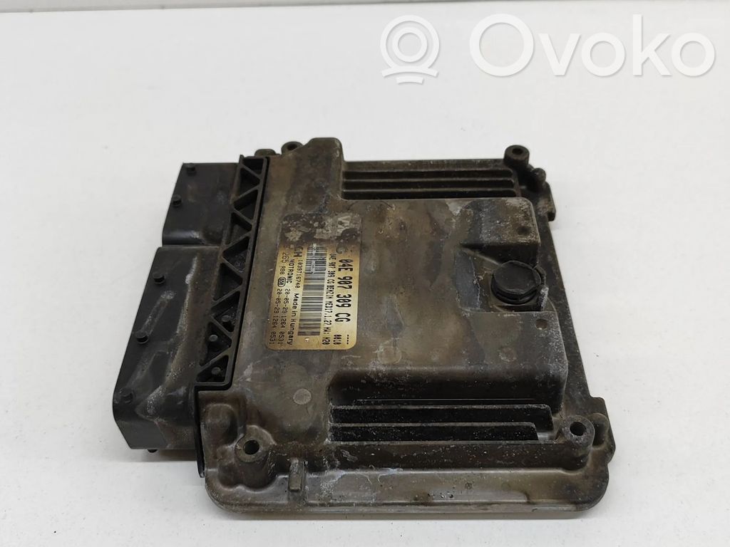 Skoda Superb B8 (3V) Engine control unit/module 