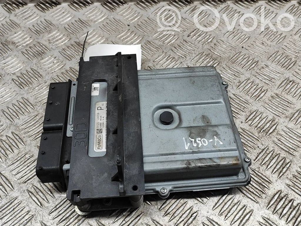 Jaguar XF X250 Sterownik / Moduł ECU 