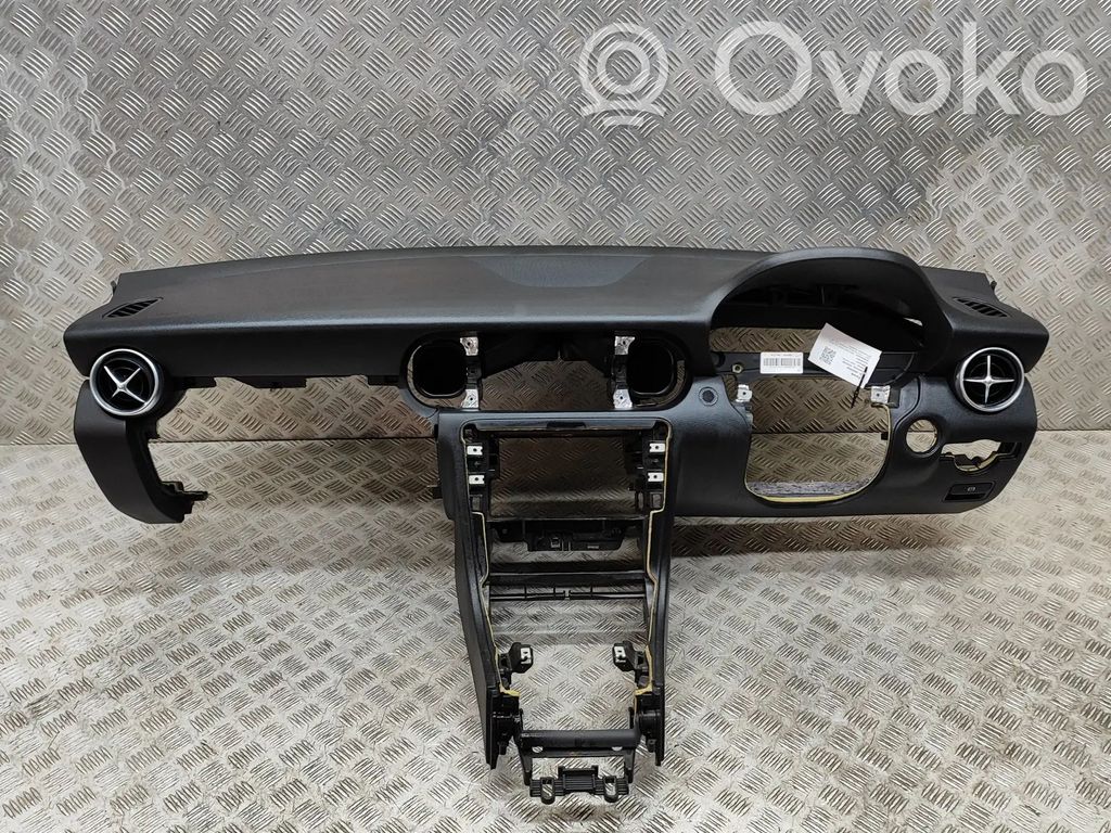 Mercedes-Benz SLK R172 Panel de instrumentos