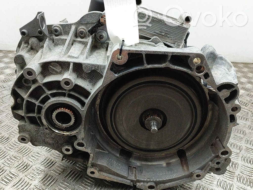 Skoda Octavia Mk2 (1Z) Caja de cambios automática 
