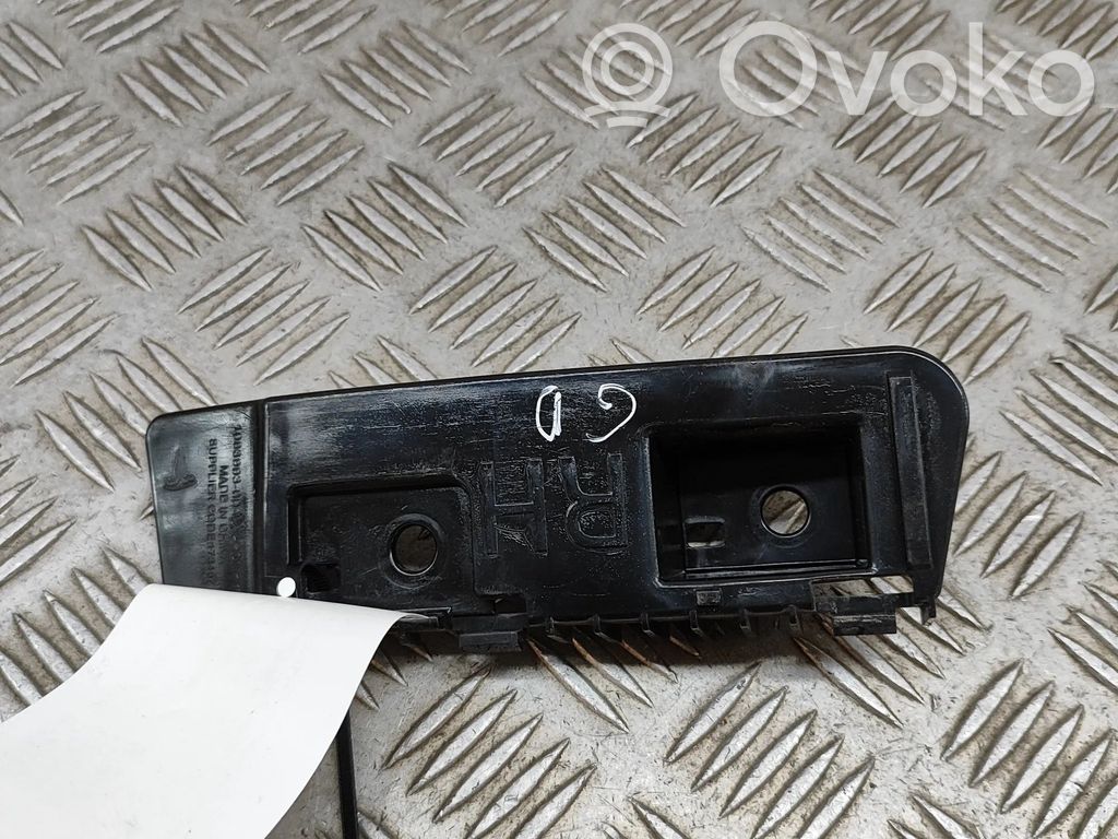 Tesla Model 3 Rear bumper mounting bracket 