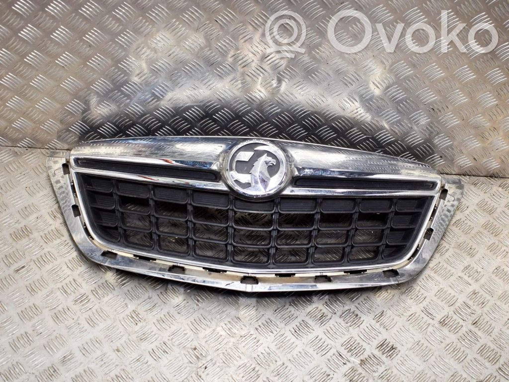 Opel Mokka Etusäleikkö 
