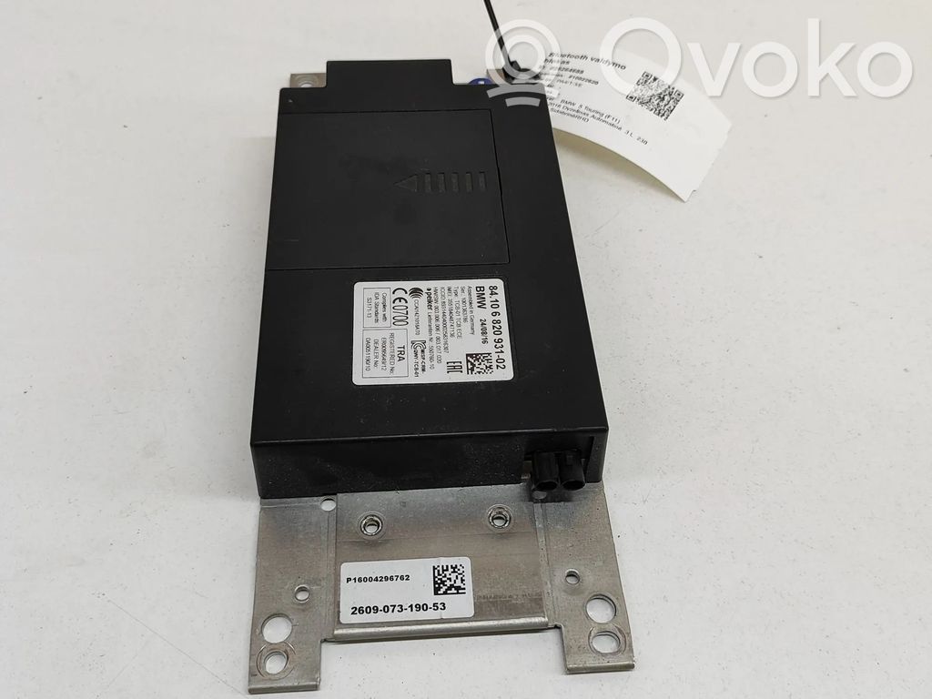 Unidad de control/módulo de bluetooth   9297787,6820931