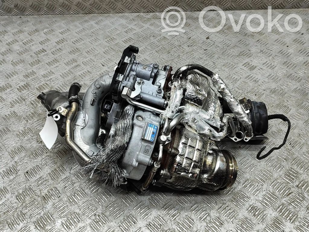 Mercedes-Benz C W206 Turbina 