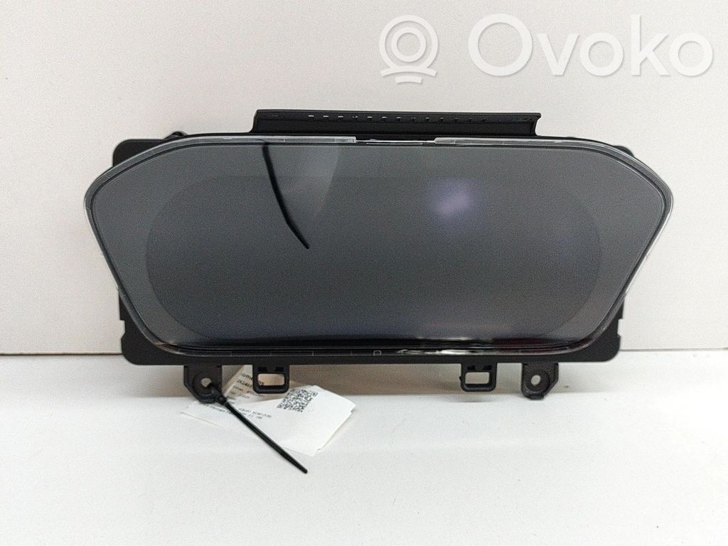 Volvo XC40 Speedometer (instrument cluster) 