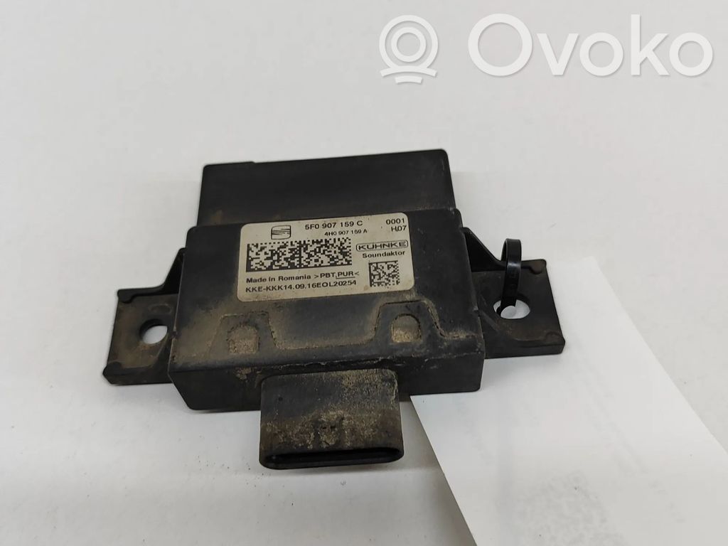 Seat Leon (5F) Otros dispositivos 