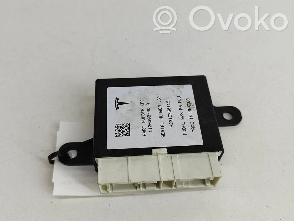 Parking PDC control unit/module   110030800A