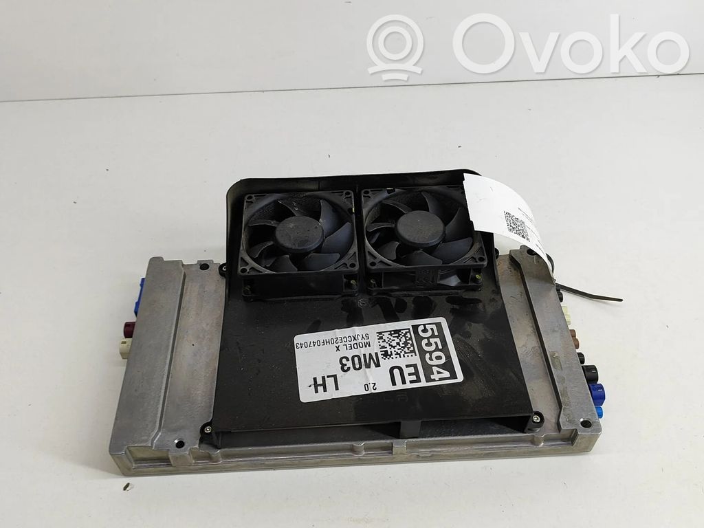 Tesla Model X Other devices 