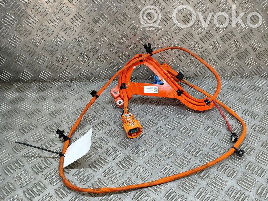 Tesla Model Y Otros cableados 