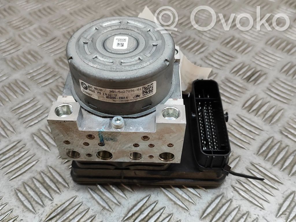 Mini Cooper Countryman R60 ABS Pump 