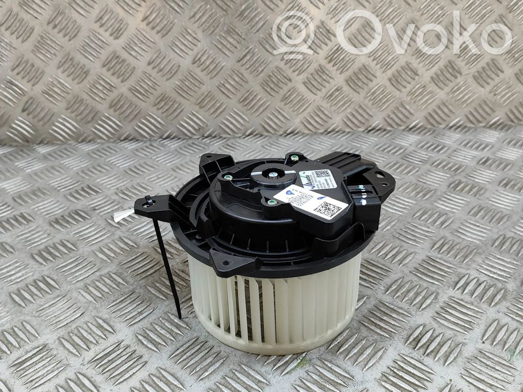 Tesla Model Y Heater fan/blower 