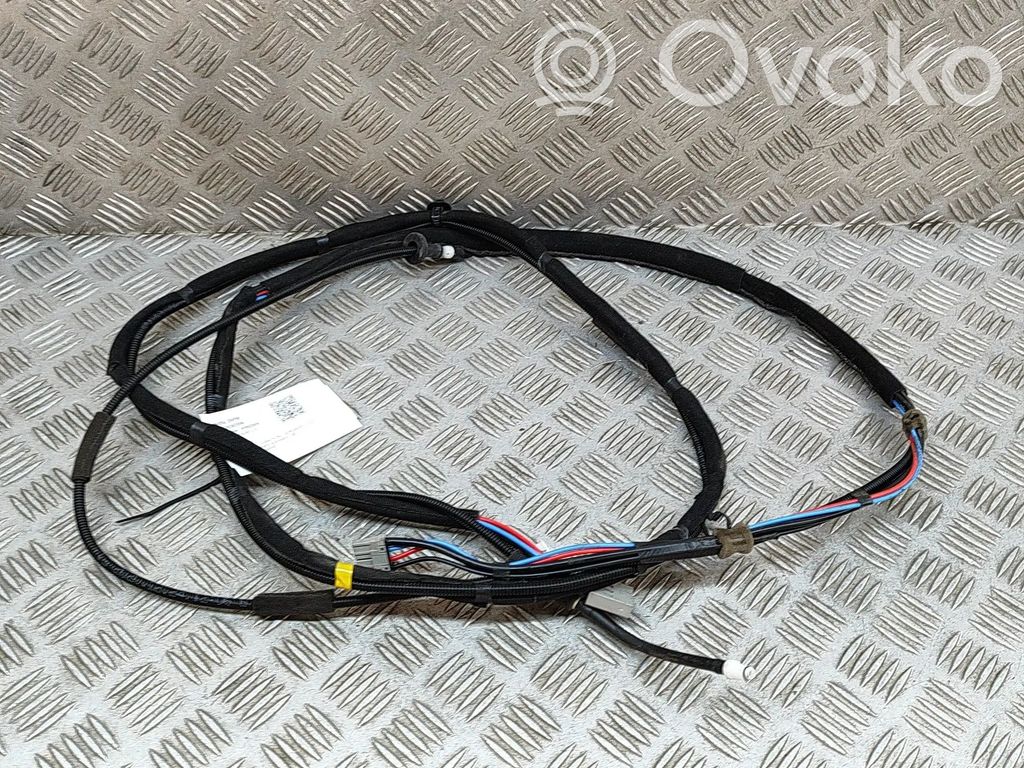 SsangYong Korando Otros cableados 