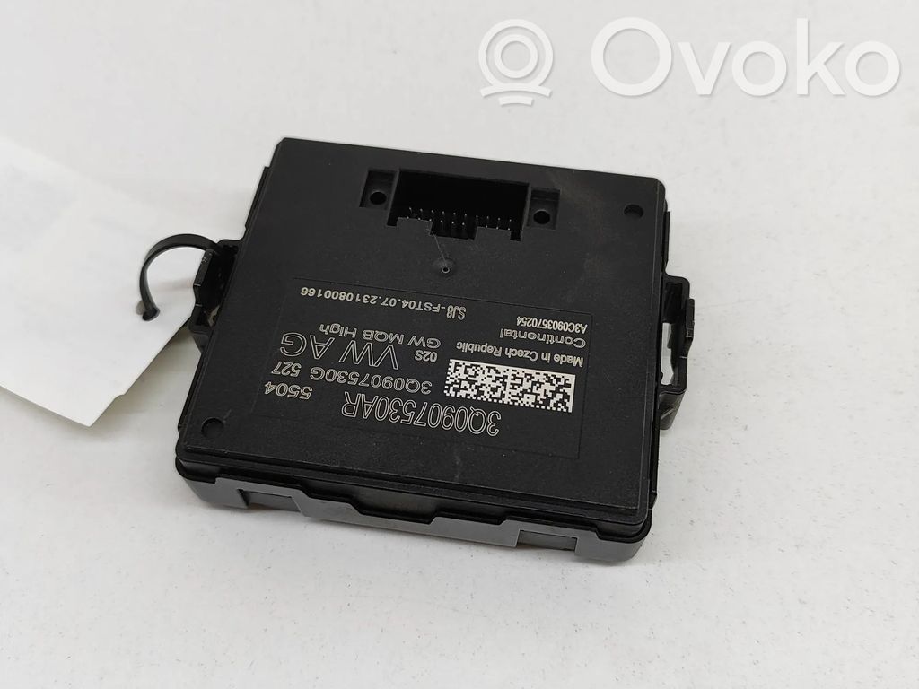 Audi A1 Módulo de control Gateway 