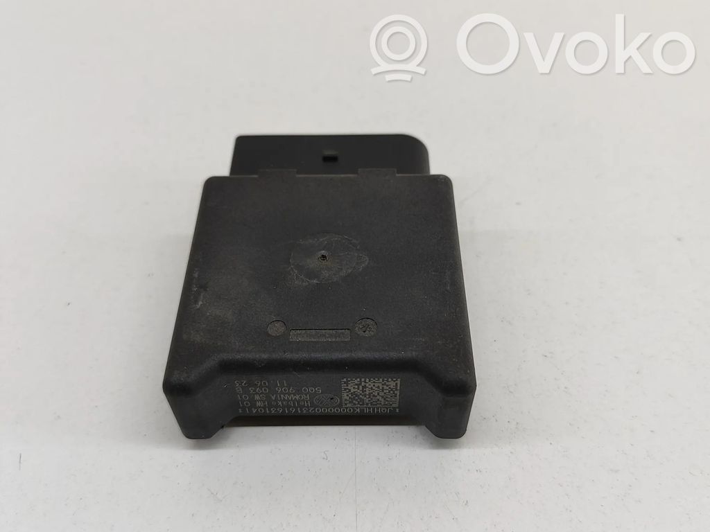 Unitate/modul comandă pompă injecție combustibil   5Q0906093B