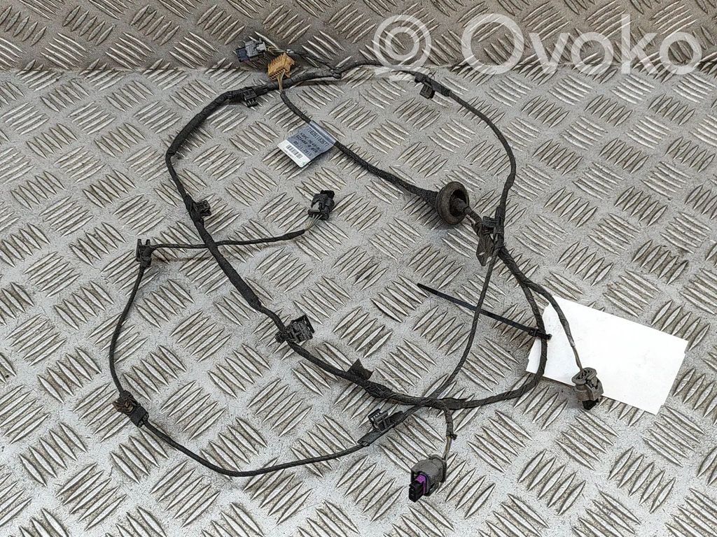 Audi A4 S4 B9 8W Cableado del sensor de aparcamiento (PDC) 