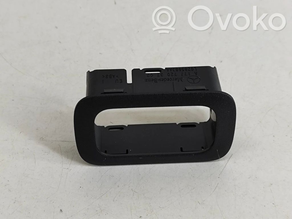Mercedes-Benz B W247 Altra parte interiore 