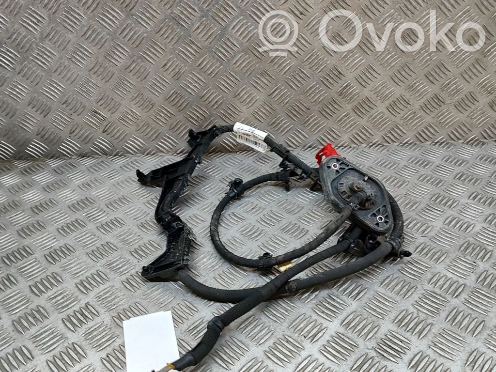 Ford Puma Pluskabel Batterie 