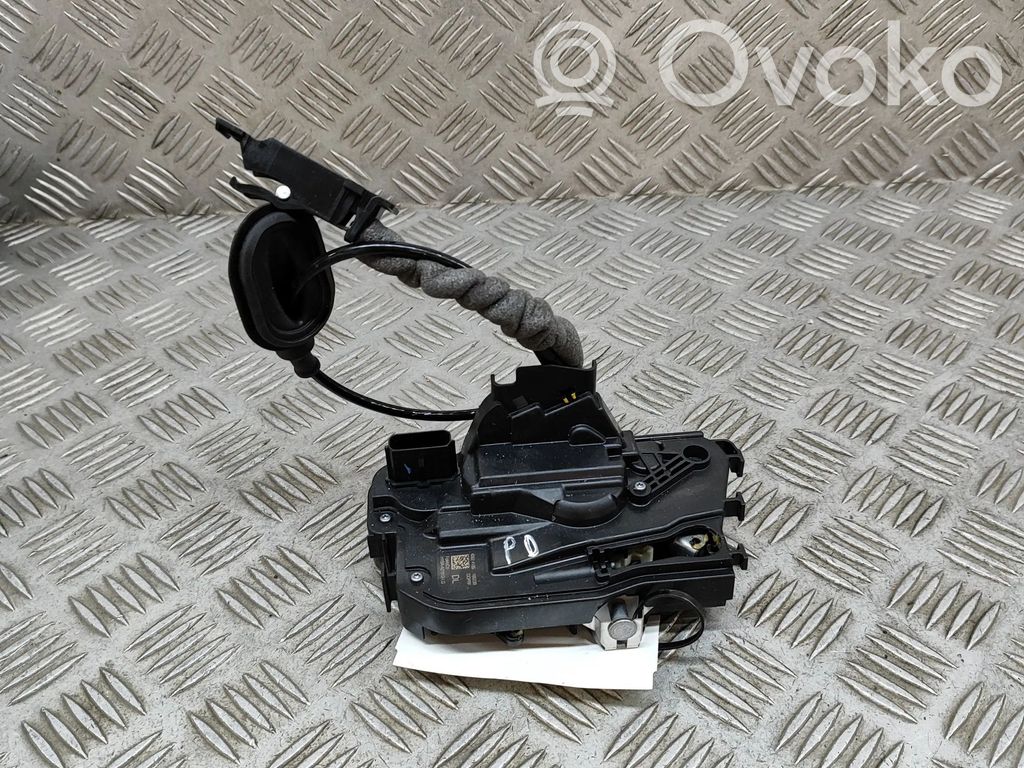 Ford Puma Cerradura de puerta delantera 