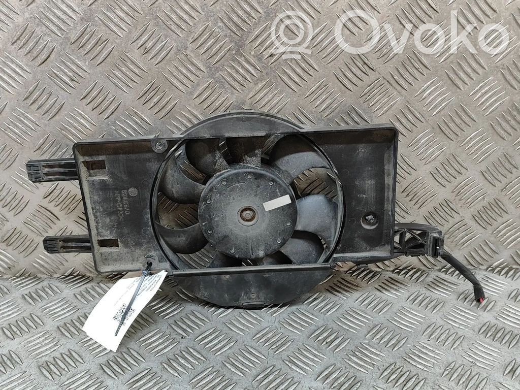 Диффузор   8240670,BV618C607SC